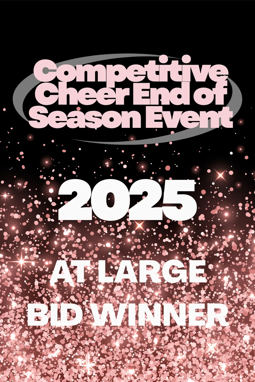 at large bid winner banner