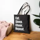 Cheer Tote Bag - Perfect for Comp & Team Gifts or Goodie Bags