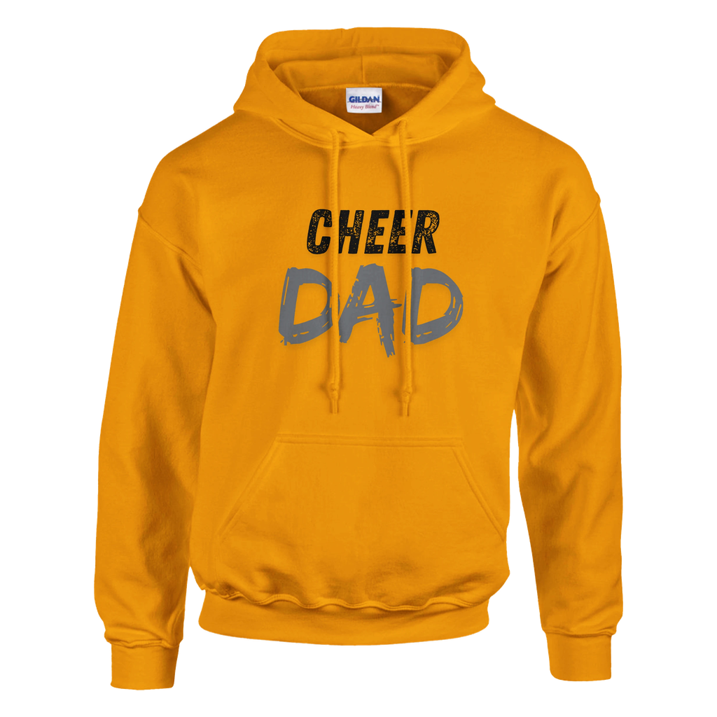 Perfect Classic Pullover Hoodie | Cheer Dad