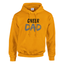 Perfect Classic Pullover Hoodie | Cheer Dad
