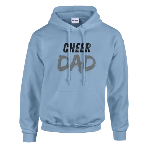 Perfect Classic Pullover Hoodie | Cheer Dad